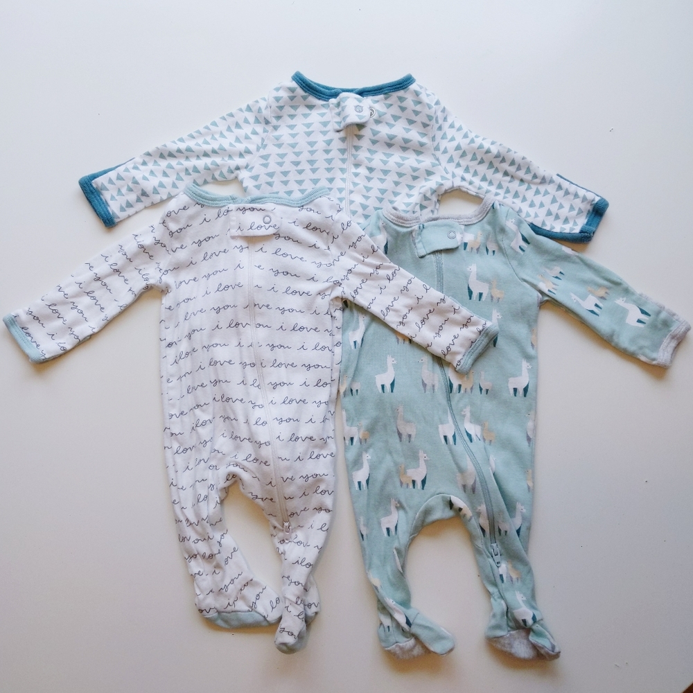 Newborn Sleepers